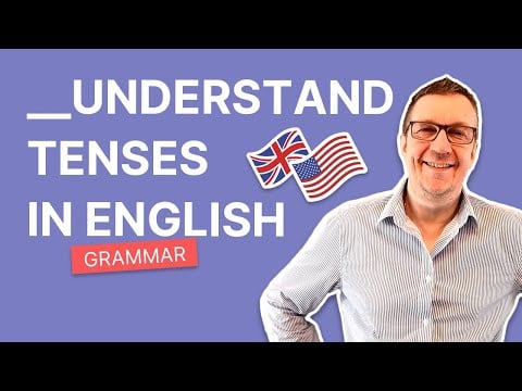 The Easy Guide to Understand English - Part 1