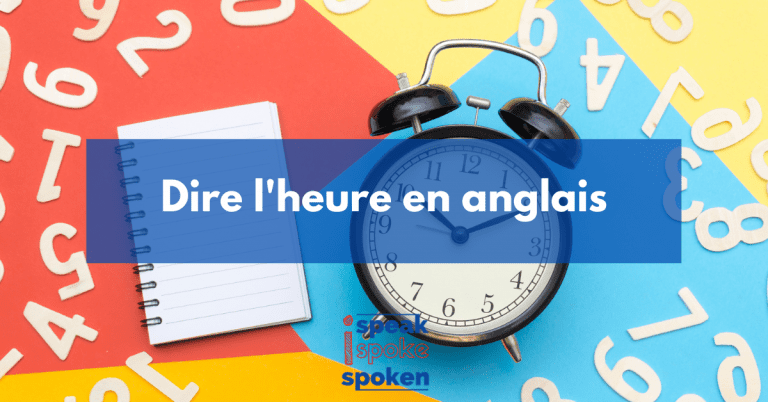 Vocabulaire De Base Anglais : Fiches De Révision Pratiques