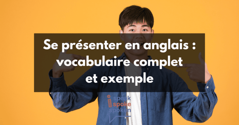 Vocabulaire De Base Anglais : Fiches De Révision Pratiques